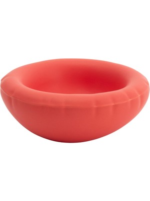 Home Stüdyo Lisa Coral Matte Kırmızı Seramik Kase 19 cm