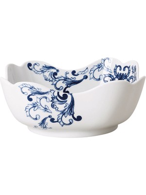 Rosenthal True Blue Porselen Servis Kasesi 20 cm