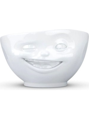 Tassen Winking Beyaz Porselen Kase 500 ml