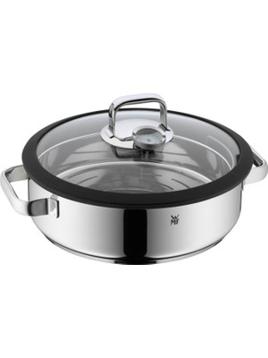 WMF Vitalis Yuvarlak Buharlı Pişirici 28 cm