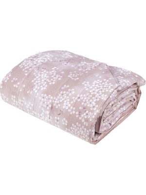 Fazzini Kimono Pembe Yorgan