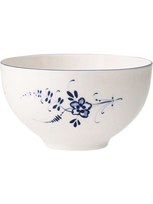 Villeroy & Boch Old Luxembourg Porselen Beyaz Salata Kasesi 13 cm