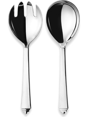 Georg Jensen Pyramid 2li Servis Seti