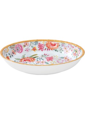 Easy Life Osaka Melamin Oval Salata Kasesi 33 cm