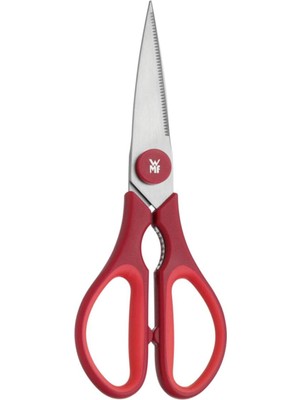 WMF Touch Kırmızı Mutfak Makası