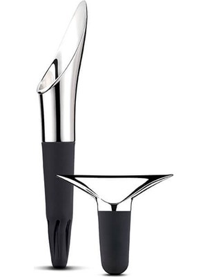 Georg Jensen Şarap Dökücü ve Tutucu
