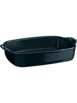 Emile Henry Seramik Dikdörtgen Fırın Kabı 36 x 23 cm