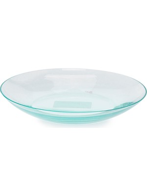 Moser Sarı Kristal Kase