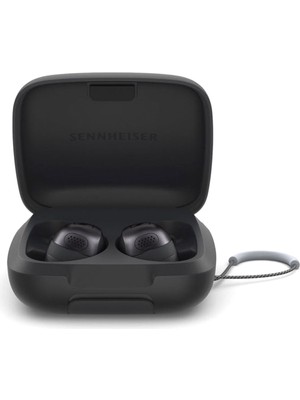 Sennheiser Momentum Sport Siyah Kablosuz Kulak Içi Bluetooth Kulaklık