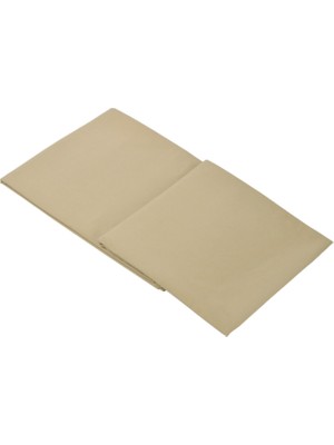 L’appartement Percale Warm Gray Pamuklu King Size Çarşaf 270 x 310 cm