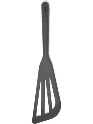 Greenpan Balık Için Gri Silikon Spatula