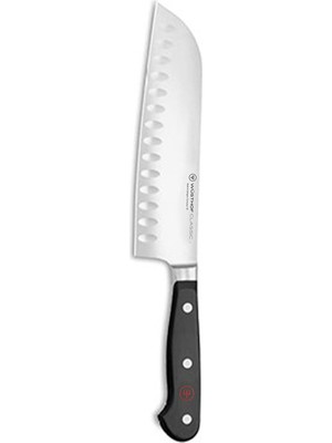 Wüsthof Classic Oluklu Santoku Bıçağı 17 cm