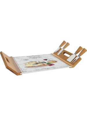 Easy Life Les Fromages Cam Sunumluk
