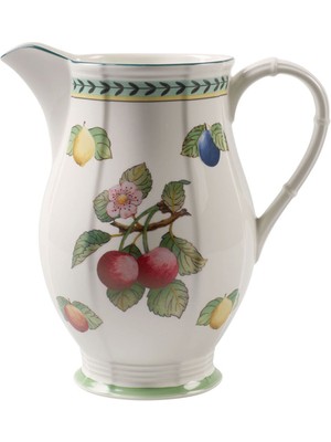 Villeroy & Boch French Garden Fleurence Porselen Sürahi