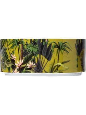 Fürstenberg Furstenberg My China Parasio Porselen Kase 11,7 cm