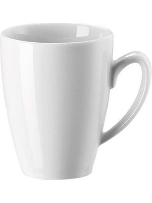 Rosenthal Mesh Beyaz Porselen Türk Kahvesi Fincanı