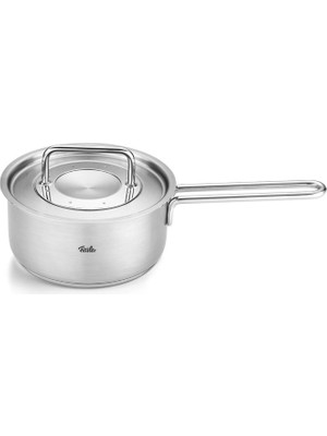 Fissler Pure Collection Metal Kapak Çelik Sos Tenceresi 16 cm