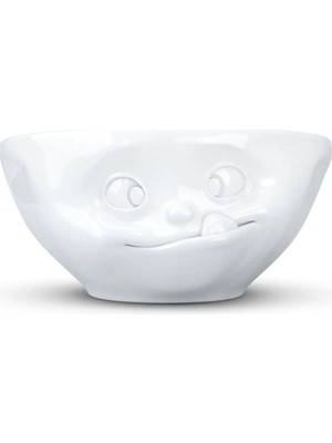 Tassen Tasty Beyaz Porselen Kase 13,8 cm