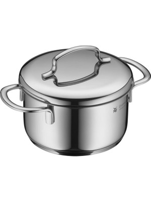 WMF Çelik Mini Kısa Tencere 12 cm