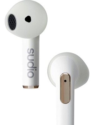 Sudio N2 White Beyaz Kulak Içi Bluetooth Kulaklık