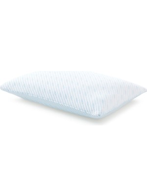 Tempur Prima Smartcool Orta Boy Serinletici Etkili Yastık 60 x 50 cm