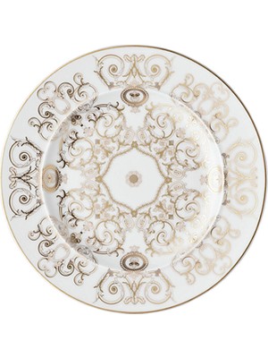 Versace Medusa Gala Porselen Ekmek Tabağı 18 cm