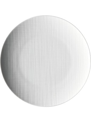 Rosenthal Mesh Beyaz Porselen Servis Tabağı 30 cm