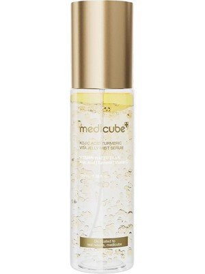 Medicube Kojic Acid Termeric Vita Jelly Mist Aydınlatıcı Cilt Serumu 100 ml