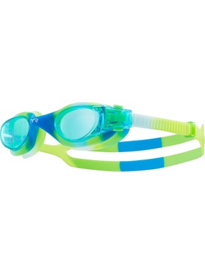 Tyr Vesi Tie Dye Renkli Unisex Çocuk Yüzücü Gözlüğü