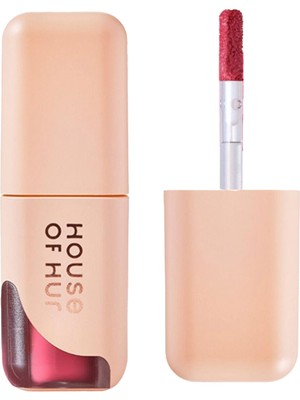 House of HUR Glowy Ampoule Tint #01 Deep Rose Nemlendirici Tint 4.5 gr