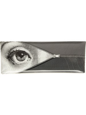 Fornasetti Tema E Variazioni No 401 Porselen Tepsi