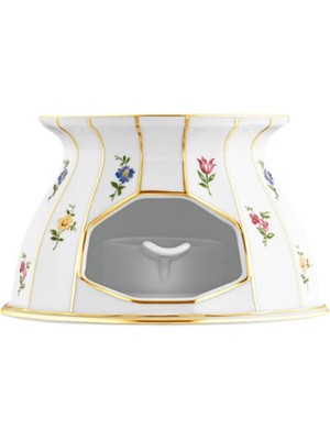 Fürstenberg Grecque Mille Fleurs Porselen Çay Isıtıcısı