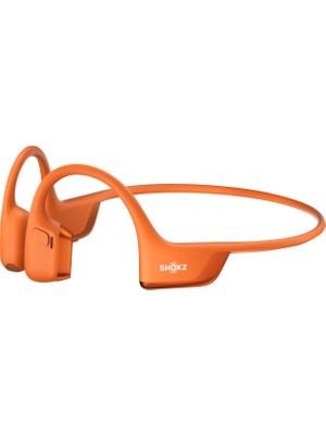 Shokz Openrun Pro 2 Standart Beden Turuncu Kemik Iletimli Kulak Üstü Bluetooth Kulaklık