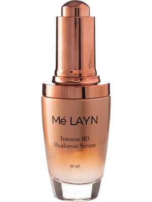 Intense 8d Hyaluron Nemlendirici Cilt Serumu 30 ml