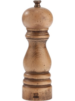 Peugeot Paris Antique Ahşap Karabiber Değirmeni 18 cm