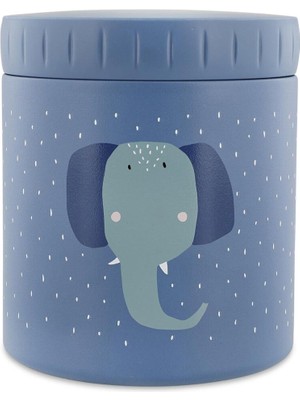 Trixie Mrs.elephant Çocuk Termal Yemek Kabı 500 ml