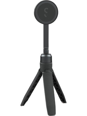 Shiftcam Snapstand Lacivert Magsafe Tripod Manyetik Telefon Tutucu ve Mini Video Selfie Çubuğu