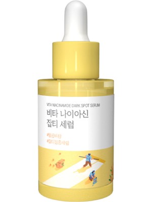 Round Lab Vita Niacinamide Dark Spot Serum Koyu Leke Karşıtı Parlatıcı Vitamin Serumu 30ML
