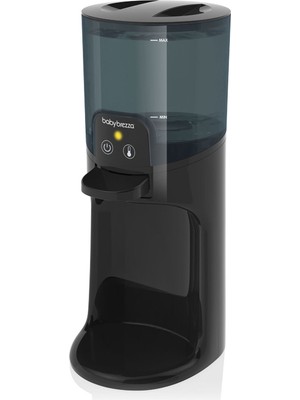 Baby Brezza Instant Warmer Siyah Bebek Mama Suyu Otomatı ve Biberon Suyu Isıtıcısı