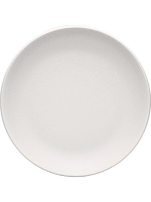 Kartell Trama Açık Gri Tabak 27 cm