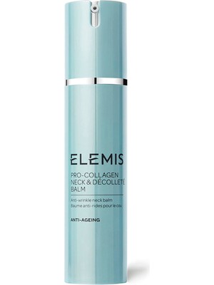 Elemis Pro-Collagen Neck & Décolleté Balm Yaşlanma Karşıtı Sıkılaştırıcı Boyun ve Dekolte Kremi 50 ml