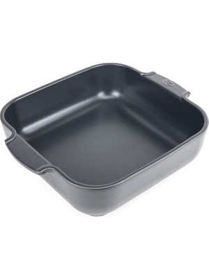 Peugeot Appolia Siyah Kare Fırın Kabı 28 cm