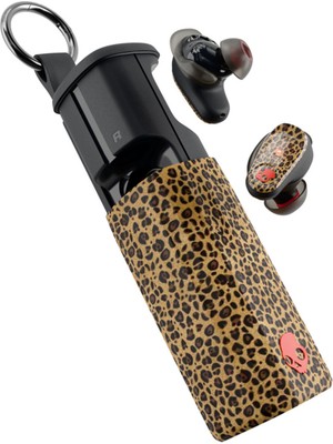 Skullcandy Method 360 Anc Tws Leopard Kulak Içi Bluetooth Kulaklık S2MTW-T009
