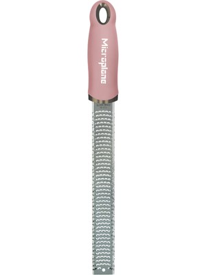 Microplane Premium Classic Gül Kurusu Çelik Zester Rende
