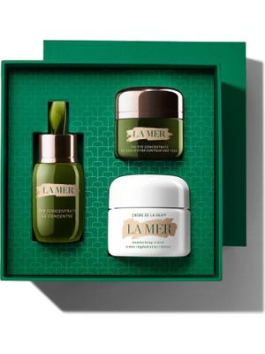 La Mer The Glowing Hydration Collection