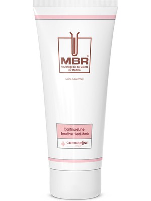 Mbr Continueline Sensitive Heal Mask - 100 ml