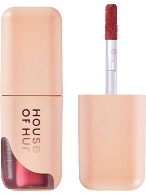 House of HUR Glowy Ampoule Tint #04 Ginger Nemlendirici Tint 4.5 gr