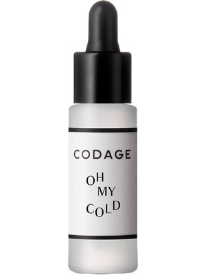 Codage Serum Oh My Cold Soğuk Hava Koruyucu Yüz Serumu 10 ml