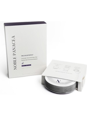 Noble Panacea The Exceptional Overnight Chronobiology Peel 8 Dos