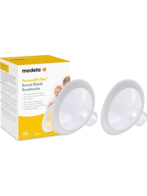 Medela Personal Fitflex Göğüs Kalkanları 24 mm